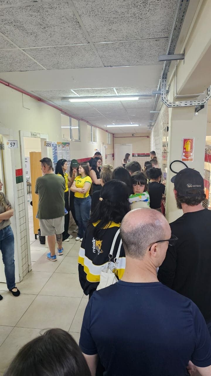 Eleições 2026: 313 crimes eleitorais registrados, Maravilha sem ocorrências
