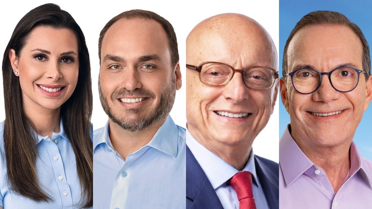 Carol de Toni lidera votação para Senado em Bandeirante com 26,7% dos votos