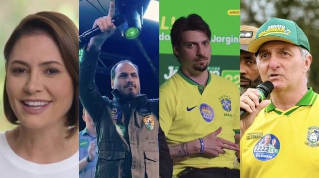 Família Bolsonaro conquista quatro cadeiras no Congresso em 2026