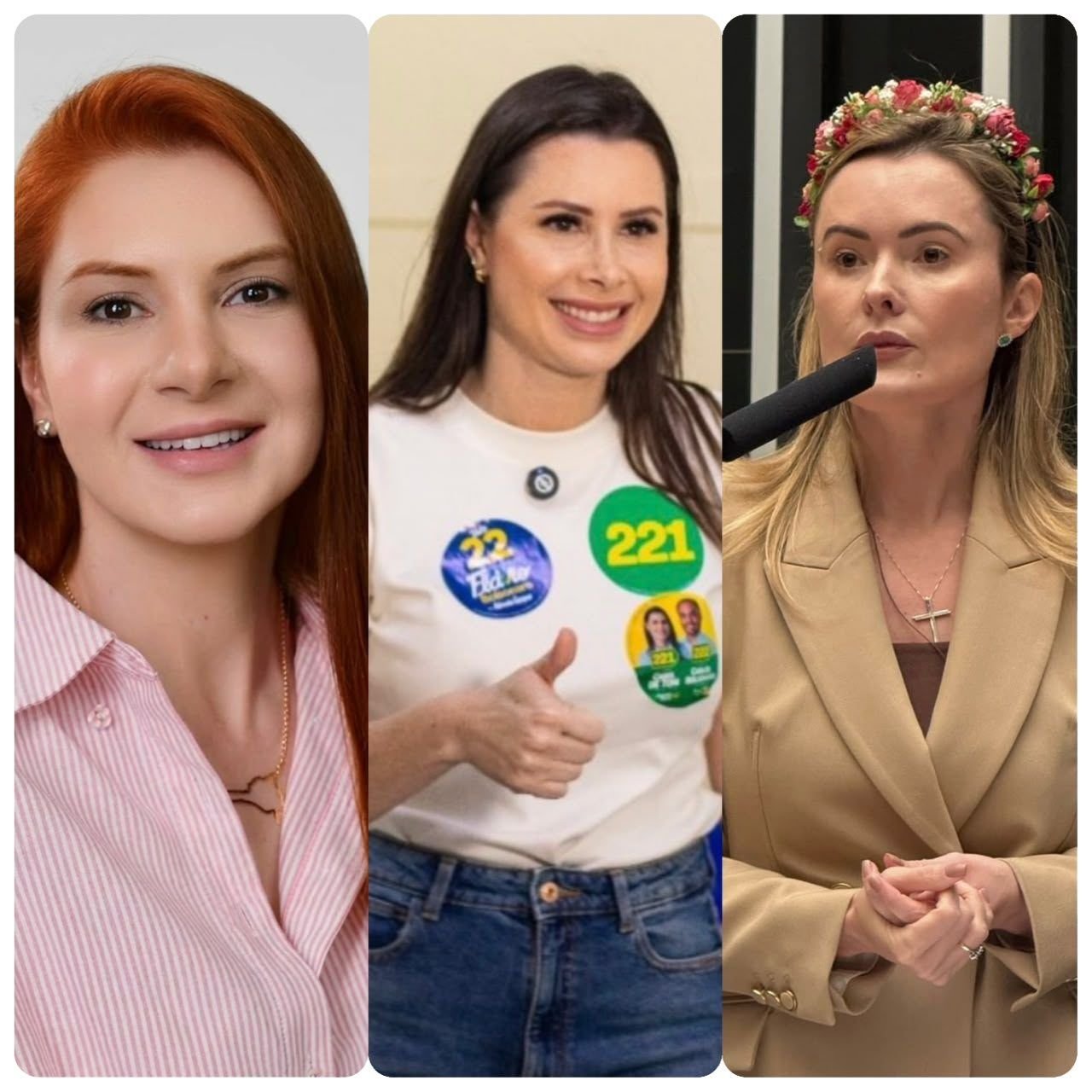 Mulheres de SC fazem história nas urnas com recordes de votação em 2026