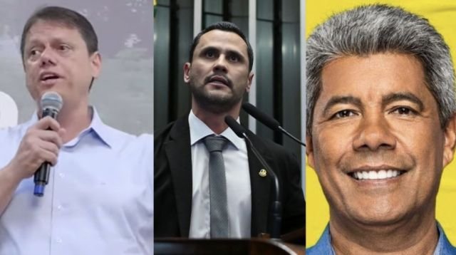 Jorginho Mello é reeleito em SC com 68,98% dos votos válidos no primeiro turno