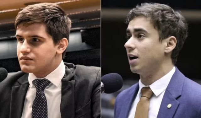 Nikolas Ferreira e Lucas Pavanato quebram recordes históricos de votos para deputado federal