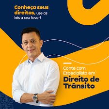 Coluna no jornal Imagem: TRÂNSITO E CIDADANIA