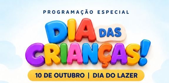 Guaraciaba celebra Dia das Crianças com Rua do Lazer e atrações culturais neste sábado