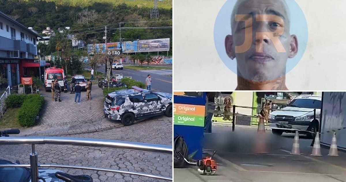 Homem de 25 anos é esfaqueado em apartamento e morre em Florianópolis