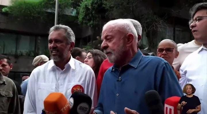 TSE suspende canal 'Exército do Lula' até o segundo turno das eleições