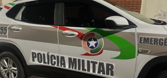 Adolescente de 14 anos é gravemente ferido por disparo acidental em Chapecó