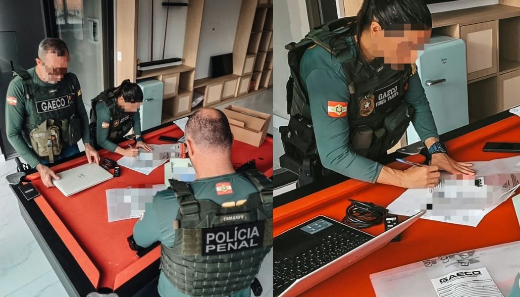 Gaeco deflagra operação e investiga fraudes em licitações da ExpoCaçador 2026
