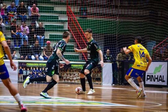 Quartas de final da Série Prata do Catarinense começam com confrontos regionais
