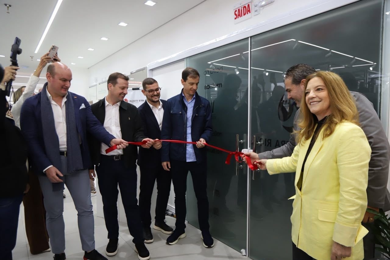 Calçados Beira Rio S.A. inaugura Regional em Chapecó e conecta três estados do Sul
