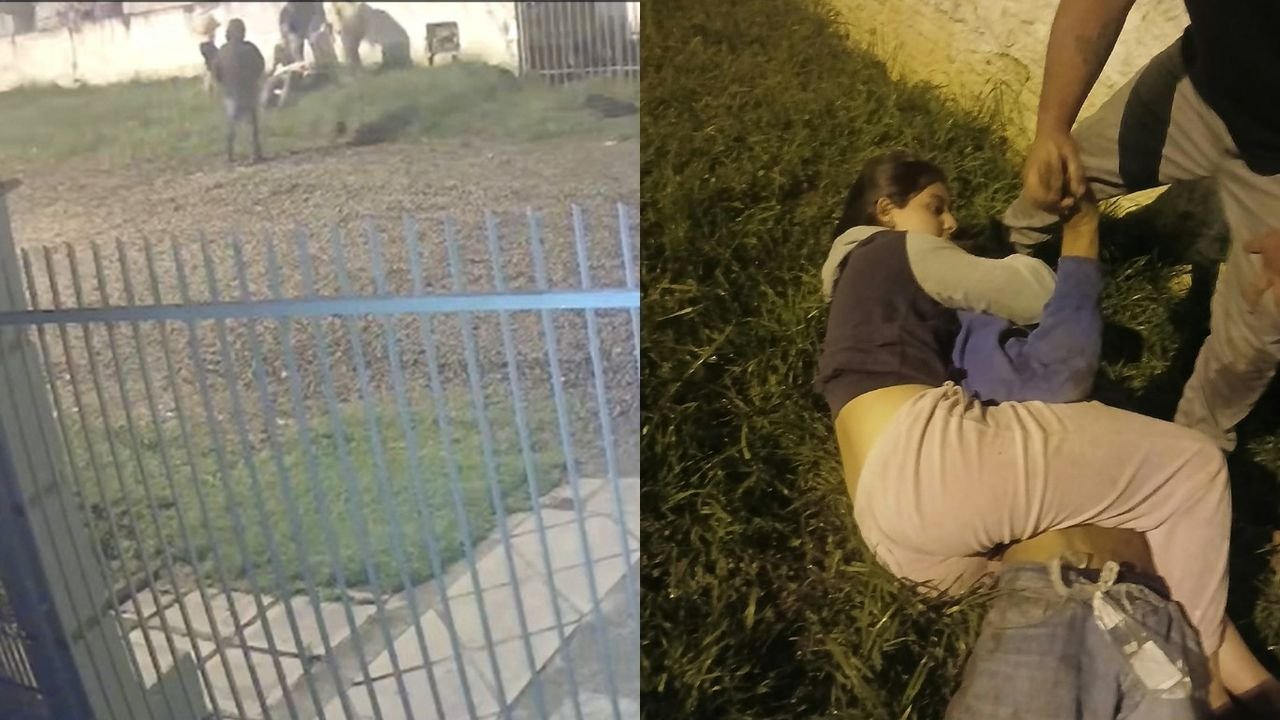 Adolescente de 14 anos imobiliza suspeito de furto em Lages por 15 minutos