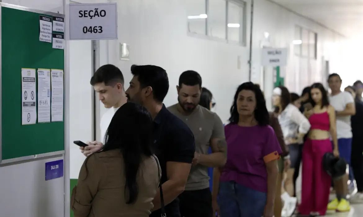 Chapecó mantém locais de votação do primeiro turno para o segundo turno em 25 de outubro