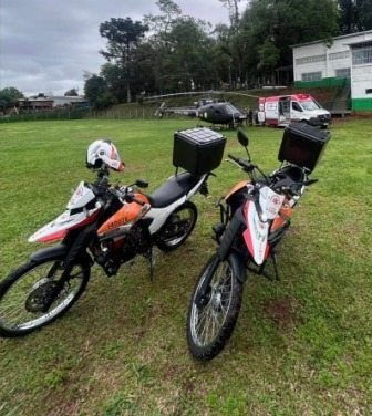 Adolescente de 13 anos baleado na cabeça em Chapecó recebe alta após 10 dias