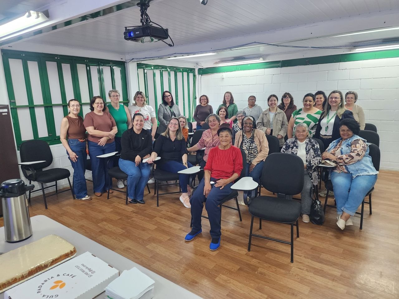 Mulheres de São Miguel do Oeste participam de capacitação em educação financeira