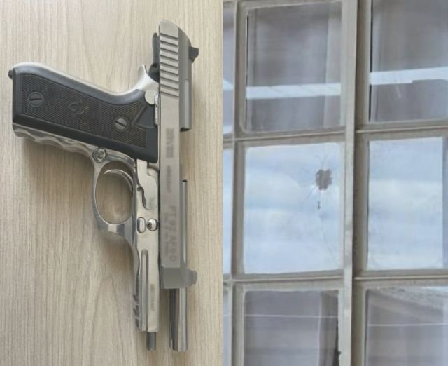 Adolescente que baleou amigo em Chapecó é liberado após decisão judicial