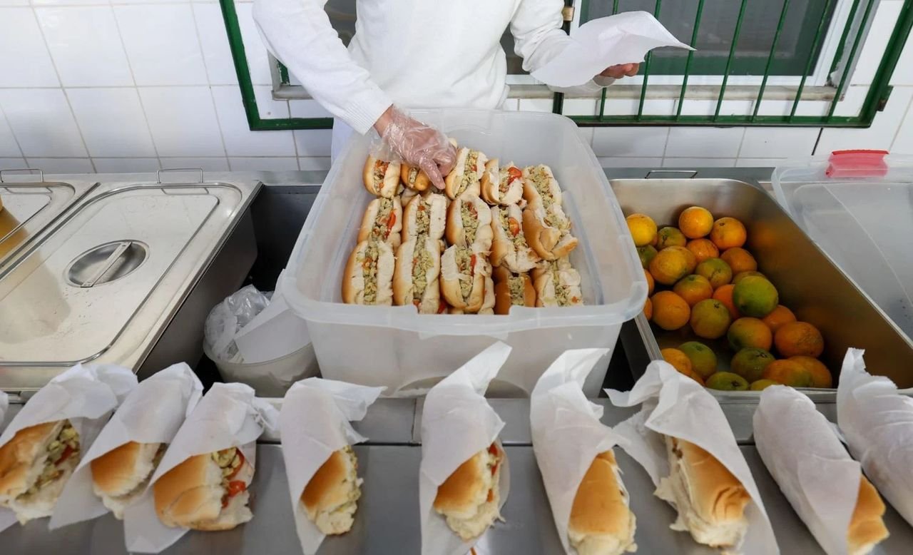 Santa Catarina investe R$ 450 milhões na alimentação escolar em 2026