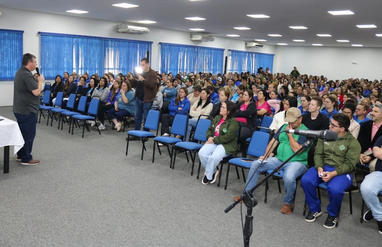 Agentes de saúde de Chapecó terão jornada de seis horas no verão a partir de novembro