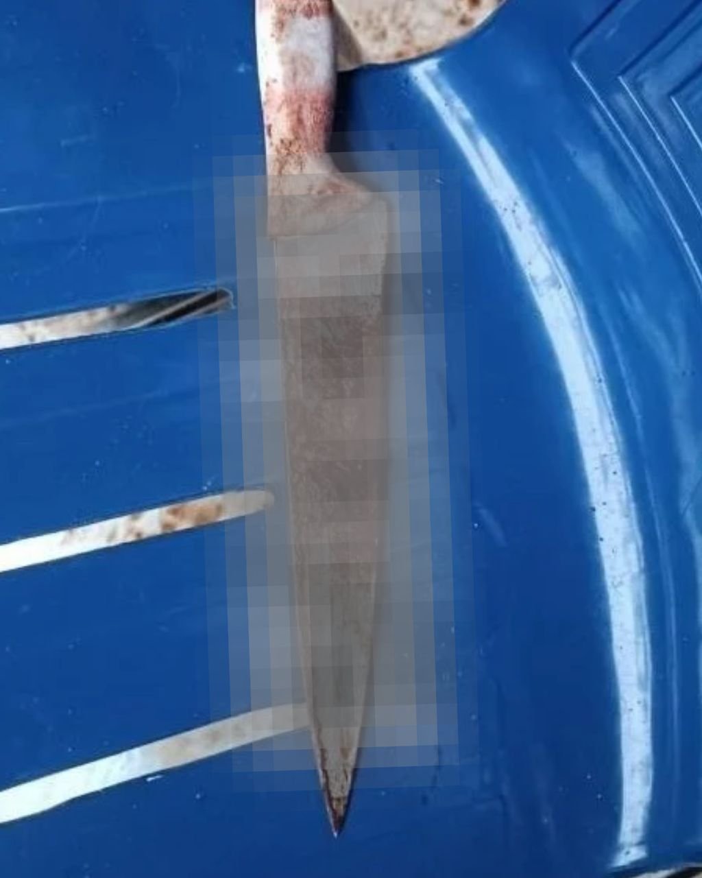 Homem de 32 anos é esfaqueado e autor de 22 anos é preso em São José do Cedro