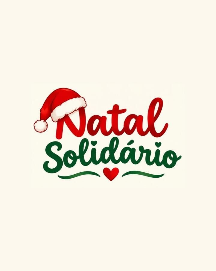 Natal Solidário 2026: inscrições até 30 de outubro em São Miguel do Oeste