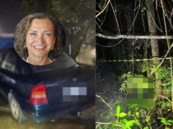 Feminicídio em Faxinal dos Guedes: professora é encontrada morta e homem é preso