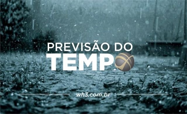 Chapecó e Oeste de SC em alerta para chuvas de até 300 mm neste fim de semana
