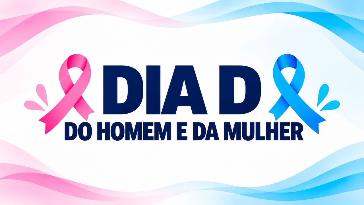 São Miguel do Oeste realiza Dia D do Homem e da Mulher no Posto de Saúde Central