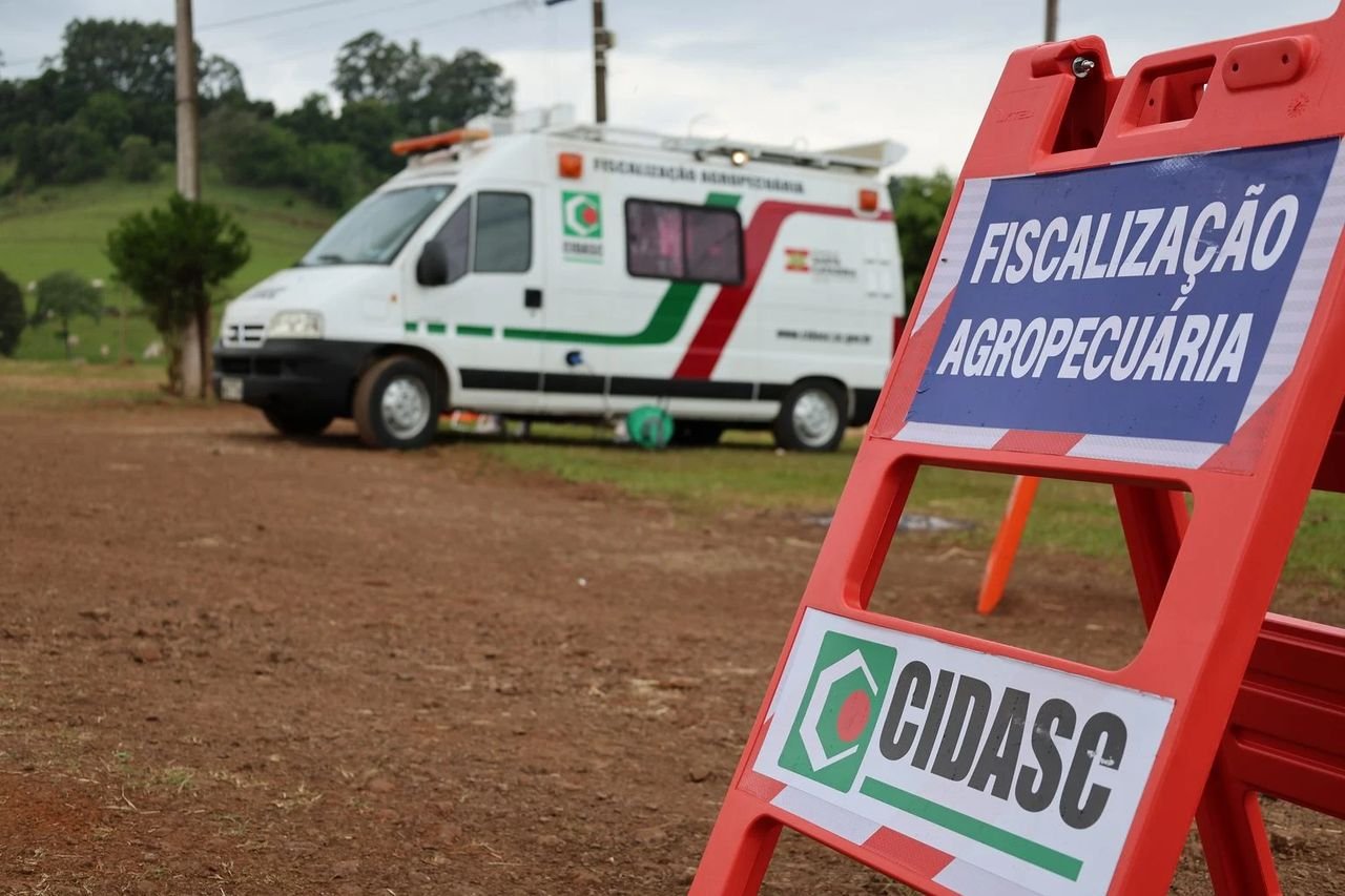 Cidasc confirma segundo foco de Doença de Newcastle em Coronel Freitas e libera 15 granjas