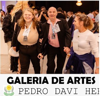 Aluno da APAE de Iporã do Oeste conquista primeiro lugar no XIII Festival Nossa Arte de Santa Catarina