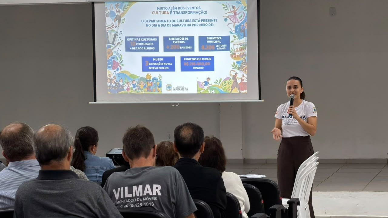 Maravilha escolhe datas para o Calendário de Eventos de 2027