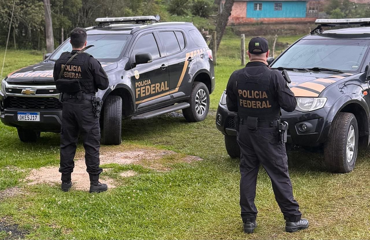 Polícia Federal deflagra Operação Milão contra extração ilegal de madeira em SC