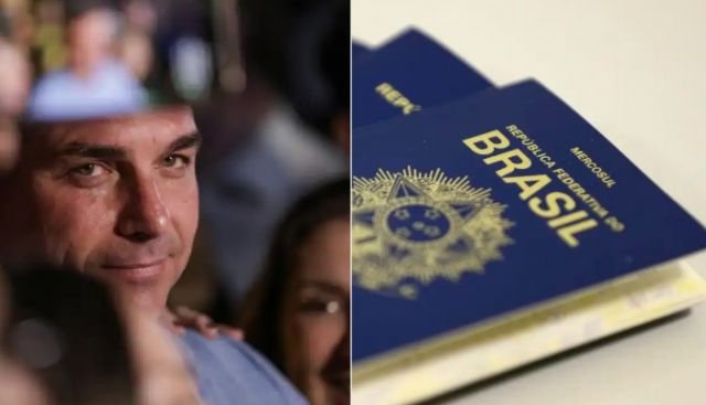 PF investiga possível saída de Flávio Bolsonaro do Brasil após ordem judicial