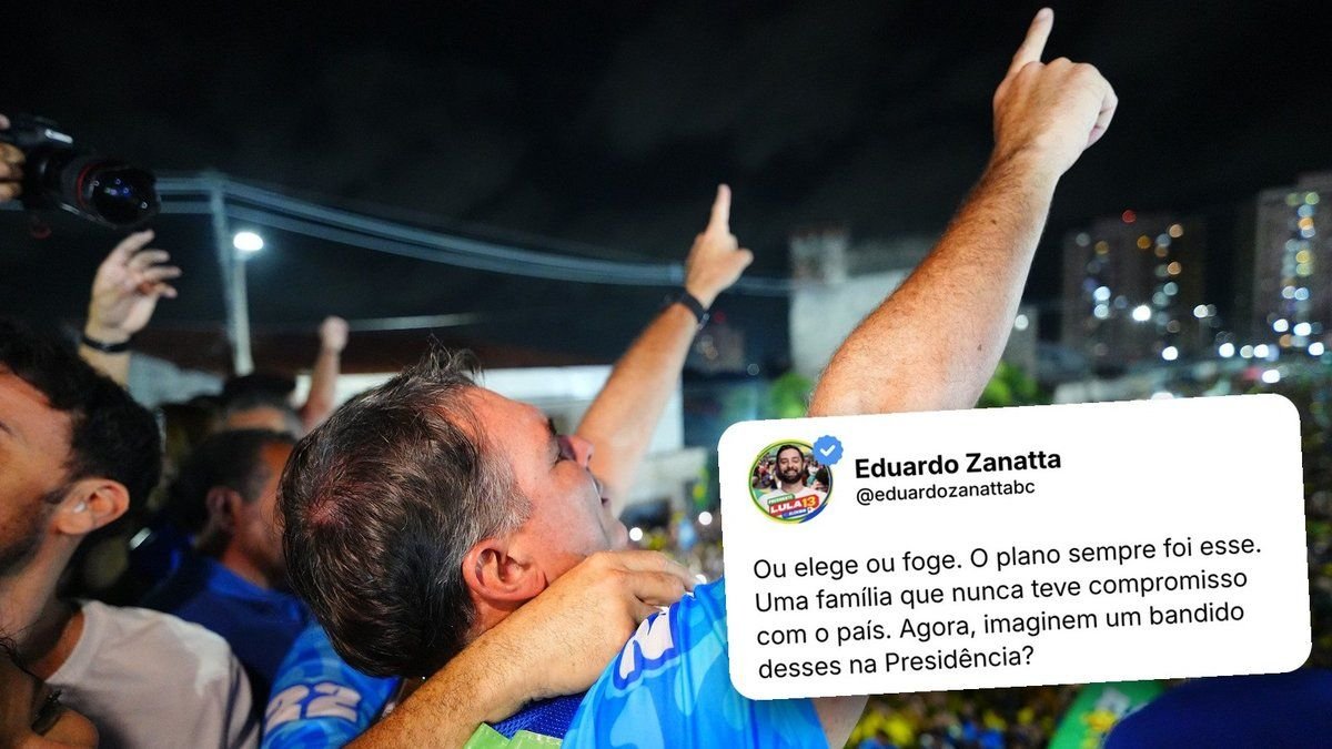 Flávio Bolsonaro chega aos EUA após derrota eleitoral e cancelamento de passaportes