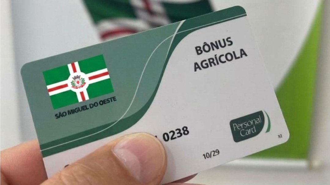 Bônus Fiscal Agrícola: Prefeitura libera recursos a partir de 3 de novembro
